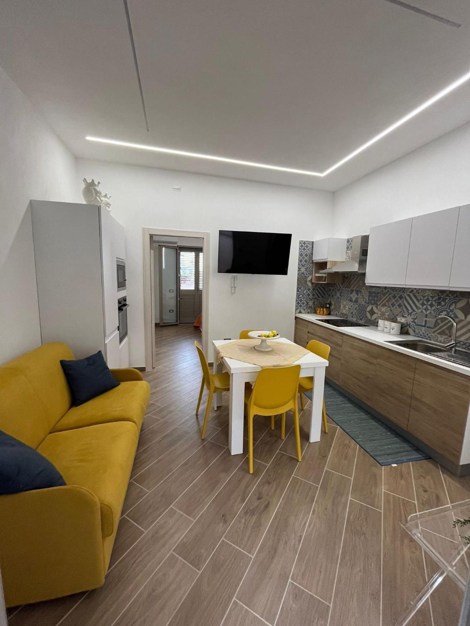 Stanze D'Amare Apartman Marsala Kültér fotó