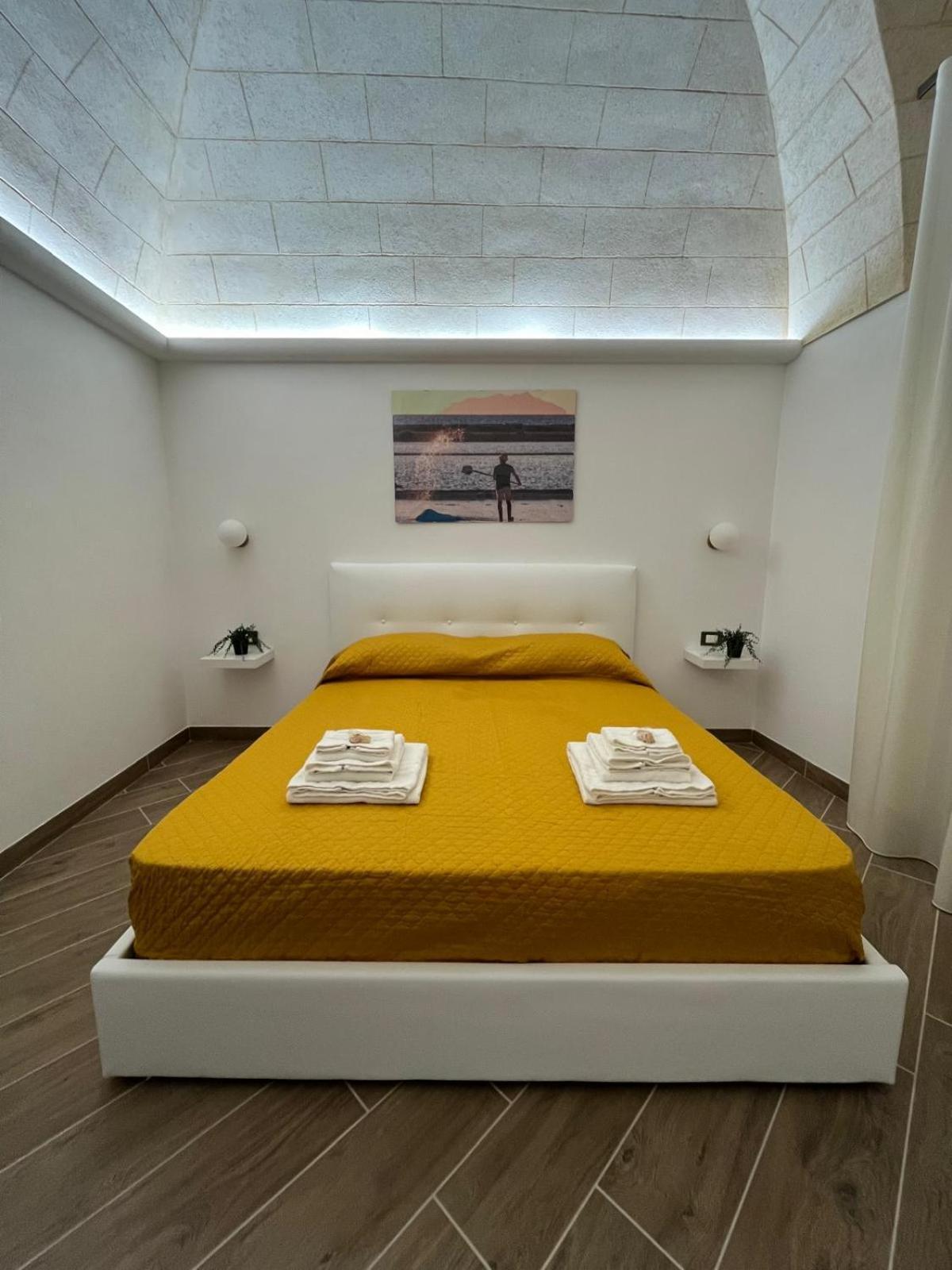 Stanze D'Amare Apartman Marsala Kültér fotó