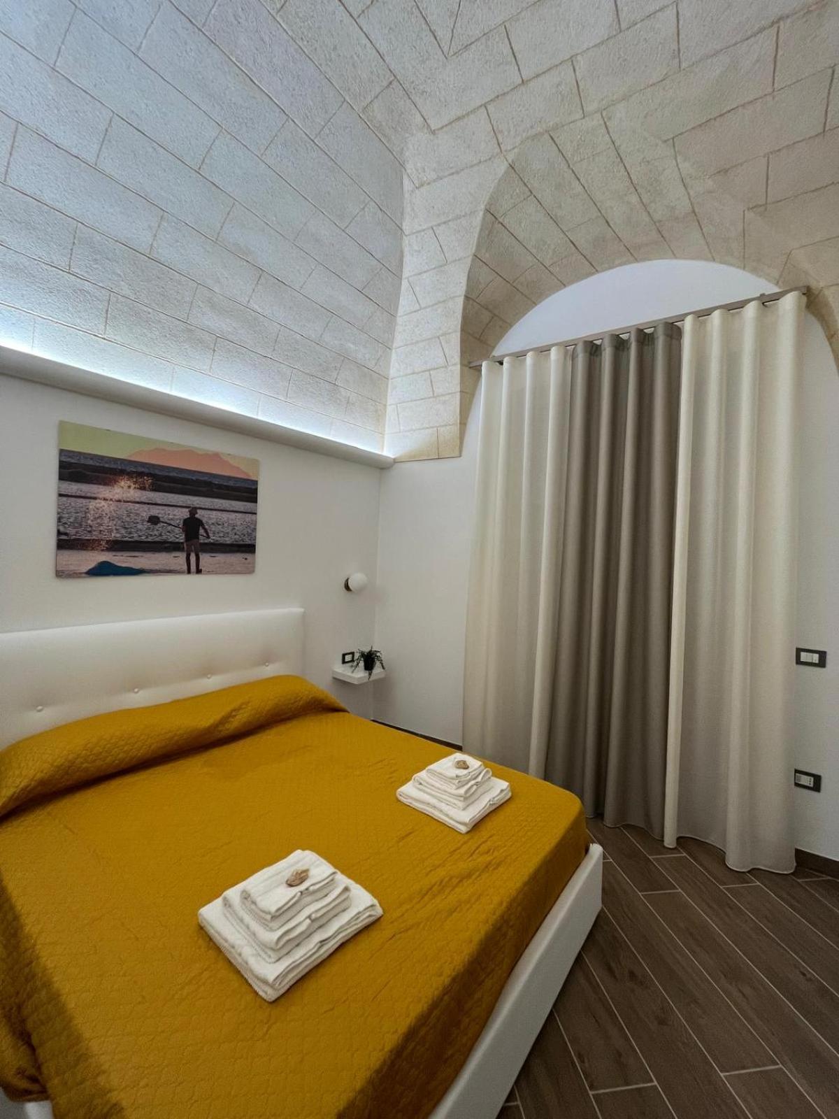 Stanze D'Amare Apartman Marsala Kültér fotó