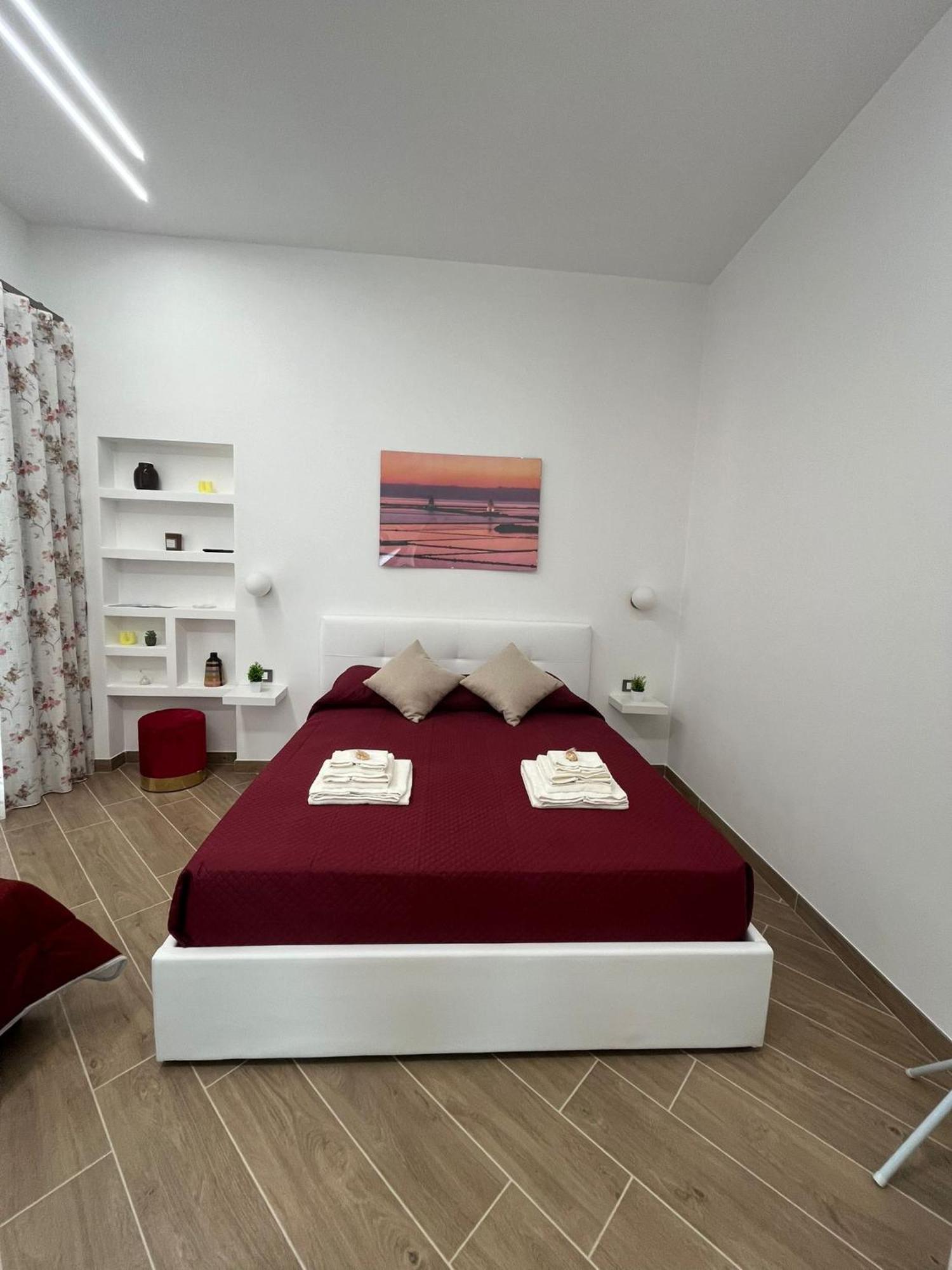 Stanze D'Amare Apartman Marsala Kültér fotó