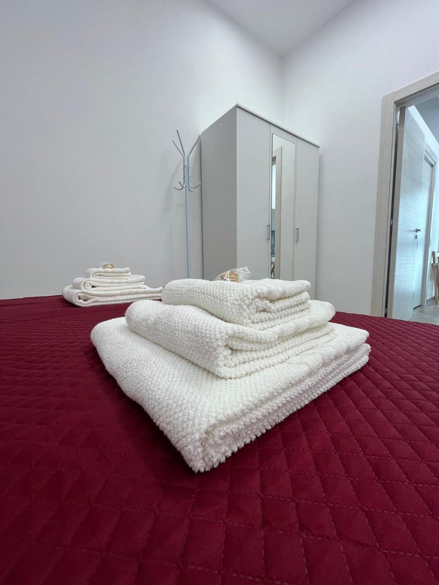Stanze D'Amare Apartman Marsala Kültér fotó
