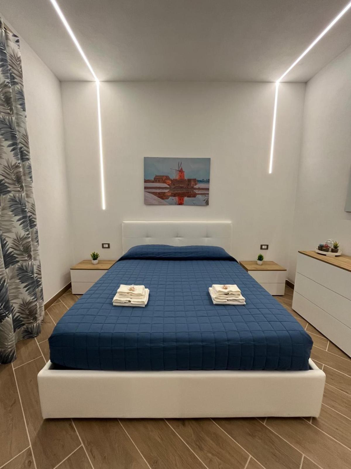 Stanze D'Amare Apartman Marsala Kültér fotó