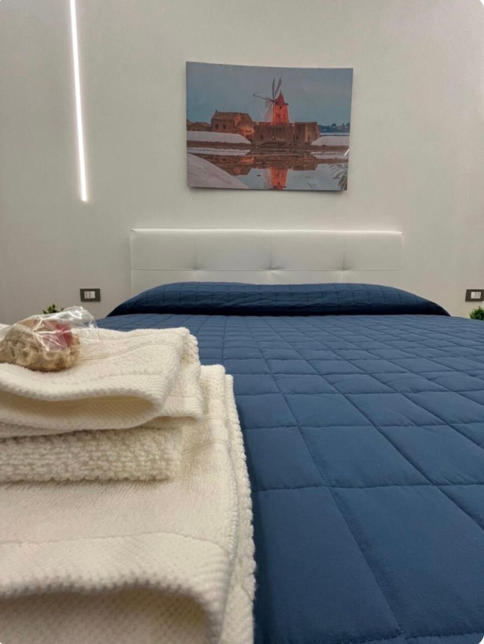 Stanze D'Amare Apartman Marsala Kültér fotó