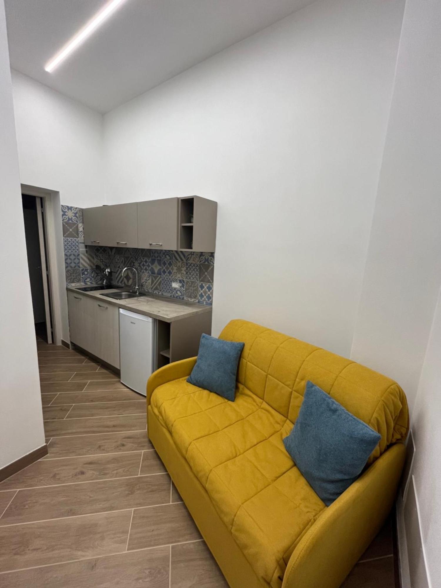 Stanze D'Amare Apartman Marsala Kültér fotó