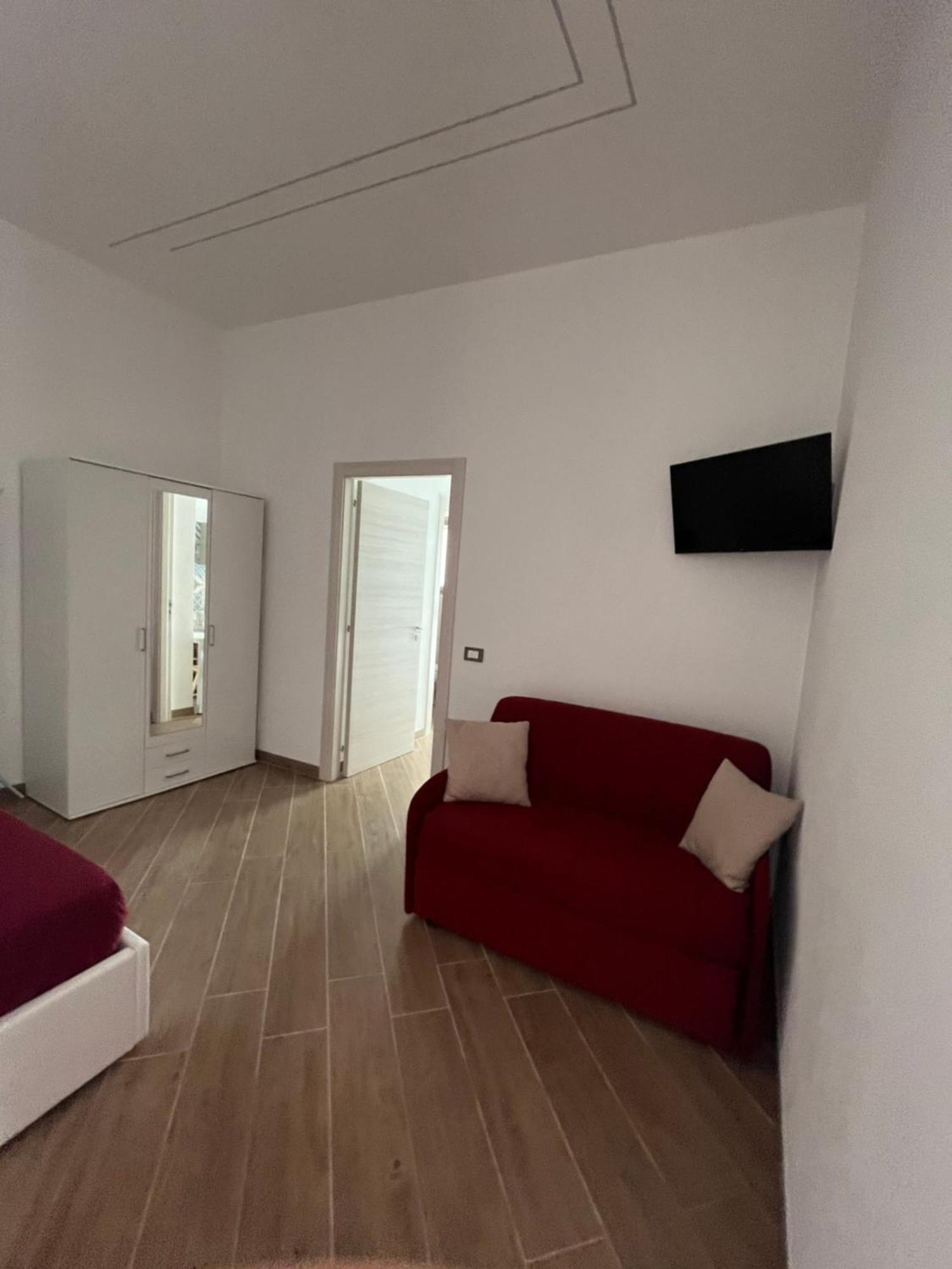 Stanze D'Amare Apartman Marsala Szoba fotó